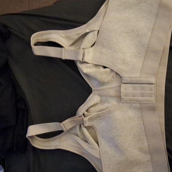 Fruit of the Loom Fit for Me Women's Plus-Size Wireless Cotton Bra, Available in - Picture 2 of 4